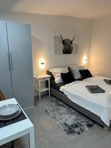 Ferienwohnung Domspatz Mit Klimaanlage Magdeburgo Exterior foto