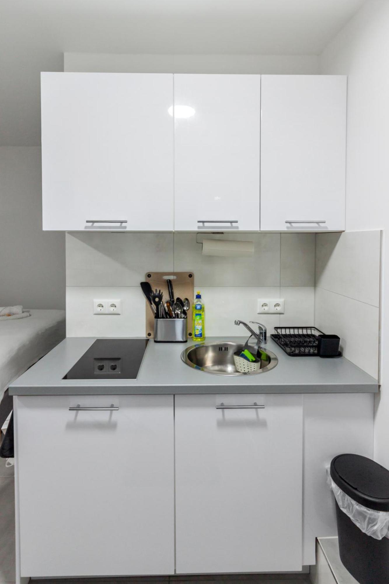 Ferienwohnung Domspatz Mit Klimaanlage Magdeburgo Exterior foto